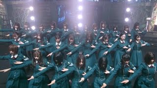 欅坂46最後のサイレントマジョリティー [upl. by Nena959]