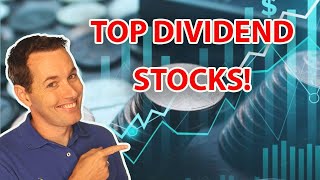 Top Dividend Stocks 2024  High Dividend Stocks at a Discount [upl. by Maggs991]