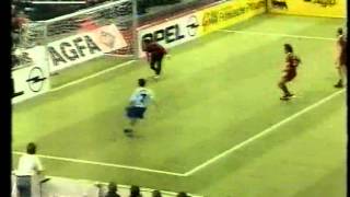 1993  Hallenmasters CFC  1FC Kaiserslautern 32 [upl. by Ambler]