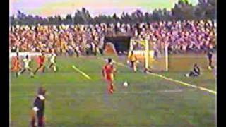 radnicki kragujevac  partizan 32 1986 [upl. by Edahsalof]