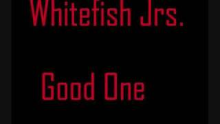 Good one  Whitefish Jrs [upl. by Coleville]