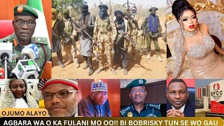 AGBARA WA O KA FULANI MO OO BI BOBRISKY TUN SE WO GAU [upl. by Rotce456]