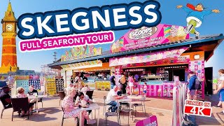 skegness vlog 2024 [upl. by Standush309]