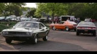 Challengers Old School Muscle Buxmont Aug 2024 [upl. by Alayne]