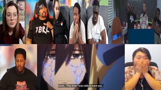 CAUTIOUS HERO EPISODE 12 REACTION MASHUP [upl. by Regni]