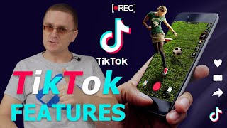 👍 TikTok Features Speed Up and Slow Down Videos Swap Face Download Videos Without Watermark 👍 [upl. by Peale92]