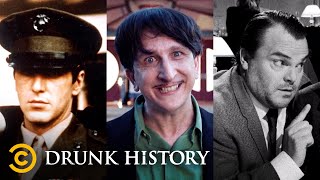 Drunk History Goes to the Movies  Drunk History [upl. by Aicittel]