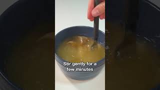 Easiest 5Minute Miso Soup food foodie cooking japanesefood misosoup [upl. by Leirraj562]