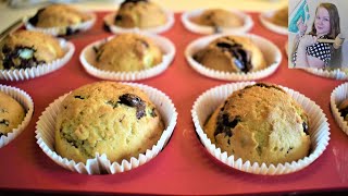 Expres kuchyňa Muffiny  recept [upl. by Aidnyl]