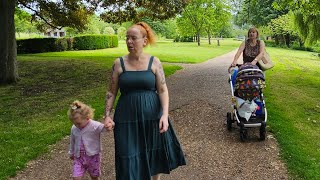 Wensum Park Norwich amp Family Time June 2024 [upl. by Jocko]