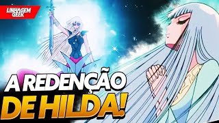 HILDA SALVA ASGARD SEIYA E OS OUTROS ASGARD EP 25 FINAL [upl. by Aynos589]