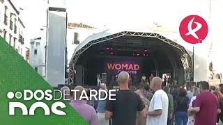 ¡¡¡Arranca el Womad  Dos de Tarde [upl. by Monk]