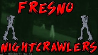 Cryptids  Fresno Nightcrawlers [upl. by Halas]