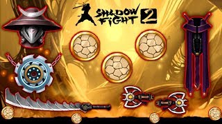 Shadow Fight 2 Mythical Enchantment Stone Fetters [upl. by Noseyt]