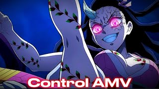 Nezuko Kamado AMV  Control AMV [upl. by Esekram]