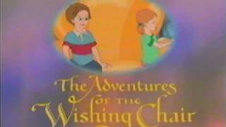 The Adventures Of The Magic Wishing Chair  Introduction [upl. by Samanthia]