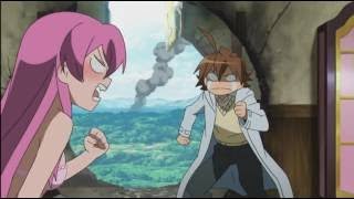 Akame ga kill Tatsumi and Mine Funny Moments Eng Dub [upl. by Melly]