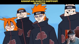 KishinPain Naruto Shippoop Reaction [upl. by Anuat]