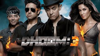 Dhoom 3 Full Movie Plot In Hindi  Bollywood Movie Review  Aamir Khan  Katrina Kaif [upl. by Burn]