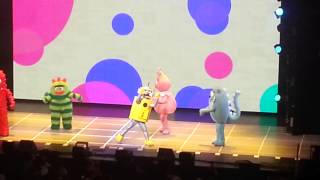 Yo Gabba Gabba Live Get the Sillies Out [upl. by Had]