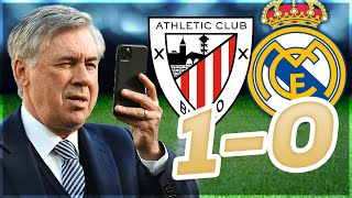 LA HONTE DU REAL MADRID  Résumé Athletic Bilbao vs Real Madrid 10 [upl. by Giavani344]