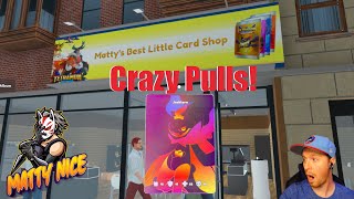 Crazy Pulls  TCG Card Shop Simulator Card Pulls [upl. by Luke]