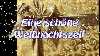 Grußvideo Weihnachtsgrüße 2023 Frohe Weihnachten [upl. by Hernardo]