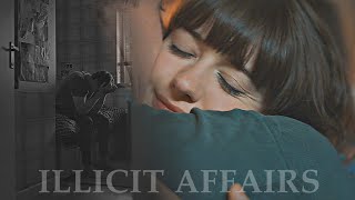 connell and marianne  illicit affairs [upl. by Aicnilav]