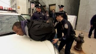 NYPDs StopandFrisk Racial Profiling or Proactive Policing [upl. by Libys]