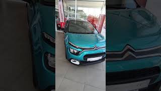 Citroen C3 Shine 12 Engelli İndirimiyle 616000 TL [upl. by Anawahs29]