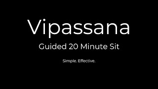 How To Do Vipassana Meditation  5 Step process  How To Do Meditation in Hindi [upl. by Boy]