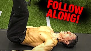 7 Minute Ab Workout 6 PACK PROMISE [upl. by Sherman]