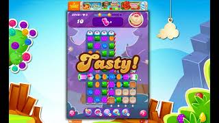 Candy Crush Saga Level 8940 Score 190 980 by Funny❣ [upl. by Sugihara834]