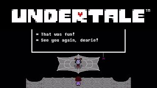 UNDERTALE quotMuffetquot [upl. by Aniad]