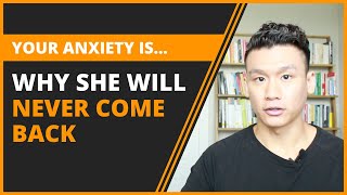 Separation Anxiety in Relationships The Toxic Paradox Killing Your Marriage [upl. by Acissehc842]