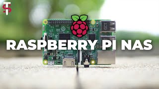 How To Build a Raspberry Pi 4 NAS Pi 432B [upl. by Anjanette]