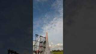 Farang Esan  Kalasin Thailand  Spectacular Medium Rocket Launch 23 🚀 [upl. by Llerrod310]