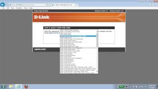 How to configure your DLink router for a cable internet connection [upl. by Gwendolen]