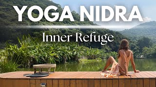 Yoga Nidra Meditation for Inner Peace  30 Minutes Guided Relaxation [upl. by Chretien484]