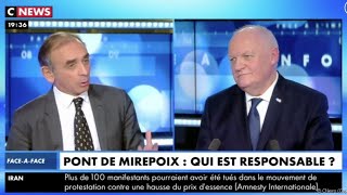 François Asselineau répond à Zemmour [upl. by Kam]