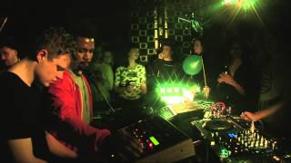 Short Stories Sampha amp Koreless  Let It Go  live in the Boiler Room [upl. by Aindrea]