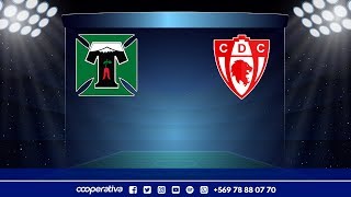 Escucha en vivo Deportes Temuco vs Deportes Copiapó [upl. by Omik886]