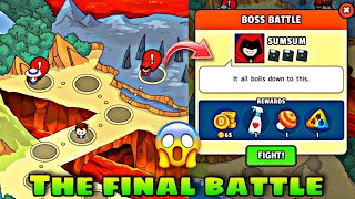 The final boss battle in dynamons 2 gameDynamons 2 complete gameplay walkthrough final part [upl. by Mackoff]