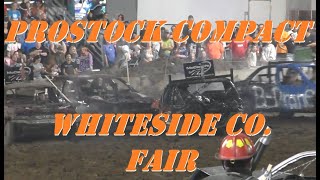 PROSTOCK COMPACT WHITESIDE COUNTY FAIR 2024 [upl. by Kantor]