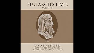 Plutarchs Lives Volume 2 Audiobook by John Dryden translator Plutarch [upl. by Ameerak685]