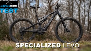 Son prix est en baisse  On a testé le Specialized Levo Comp Carbon [upl. by Kassia11]