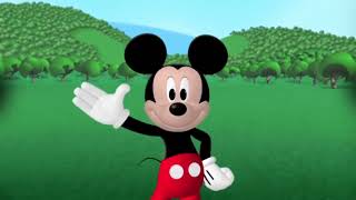 Mickey Mouse Clubhouse  Hot Dog Dance FilipinoTagalog [upl. by Anelem]