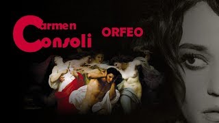 Carmen Consoli Orfeo [upl. by O'Hara]