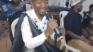 SINA MAKOSA Cover Fabrice Ft Orchestre Imparata [upl. by Aluino]