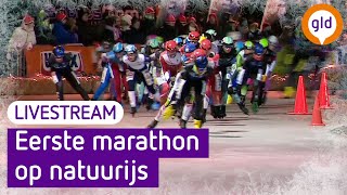 MARATHON op NATUURIJS in WINTERSWIJK 2024  LIVESTREAM [upl. by Einittirb]